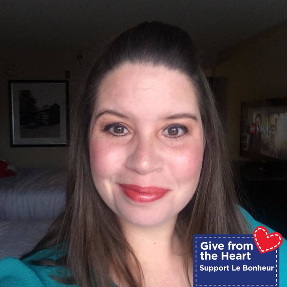 Meet your Posher, Tracy